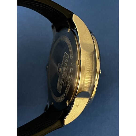 Pierre Laurent Mens Performance Chronograph Stainless Watch 26114w - Picture 8 of 16